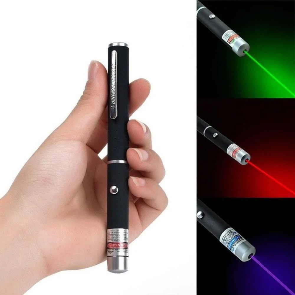 Handheld Laser Pointer Metal Housing Presentations and Events - Image 5